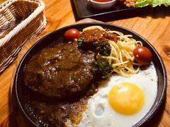 牛排-雅城香慧咖啡馆(常德路店)