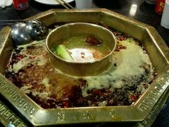 -蜀九香火锅(彩虹店)