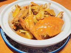 顶好一品海鲜煲-頂好酒家·经典粤菜(海信广场店)