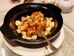 -天宝阁中餐厅(北京瑞吉酒店)