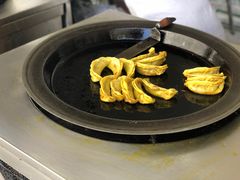 牛肉锅贴-草桥清真牛肉锅贴扁食店
