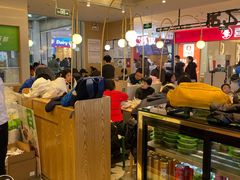 大堂-甲乙饼·手工牛肉饼(天通苑华联店)