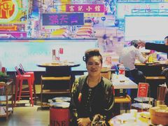 大堂-捞围鲜·港式打边炉(海阳路店)