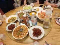 -新白鹿餐厅(爱琴海购物中心店)