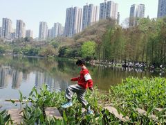 -重庆彩云湖湿地公园