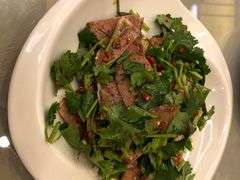 薄荷牛肉-成都驻京办餐厅(蜀都宾馆店)