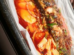 -醉巫山纸包鱼·私房菜