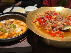 -炊烟小炒黄牛肉(浦东世纪汇店)