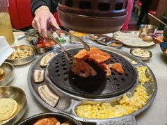 -韩宫宴烤肉·料理(桐乡吾悦广场店)