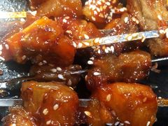 -碎怂烤肉(钟楼柳巷店)