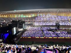 -济南奥林匹克体育中心体育场