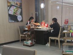 -海底捞大排档火锅(悦荟广场店)