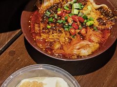 -张翻越·川渝冒菜·武汉黑鸭煲(城北万象城店)