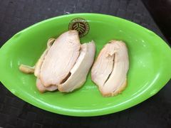 腌鸡胸-农园餐厅(北京大学店)