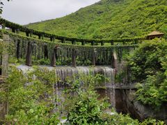 -郧西五龙河风景区
