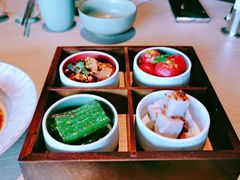 -南京牛首山希尔顿酒店·凝岚素食餐厅