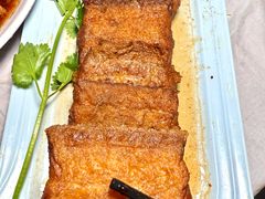 -聚首堂·特色小吃·肘子·炙子烤肉烤串(什刹海德胜门店)