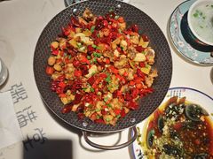 -粥满堂养生餐厅(学苑路店)