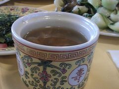 重点是碗。。。-听鹂馆饭庄(颐和园店)