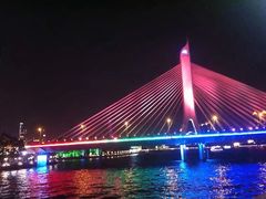 -珠江夜游广州塔·中大码头