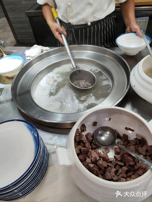 金狮国际酒店自助餐(金狮店)图片