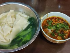 -爱骅裤带面馆(东木头市店)