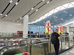 -长沙黄花国际机场-T1航站楼