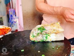 -水丰路鸡蛋饼
