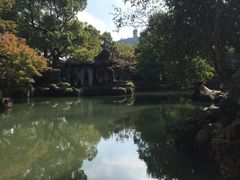 -惠山古镇·寄畅园