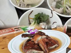 -美未居·老字号·地道顺德菜·桑拿鸡·鱼生(容桂店)