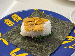 -京樽回転寿司(奥林匹克店)