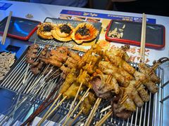 -大成海鲜烧烤·小龙虾(五角场店)