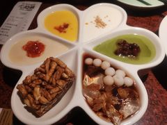 -绿茶餐厅(蓝色港湾店)