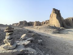 -哈密雅丹大海道景区