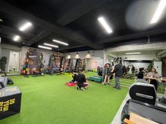 -征成健身连锁私教工作室(九公里店)