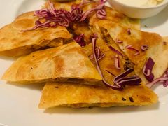 鸡肉煎薄饼-么哈MOJAR(北京五道口店)