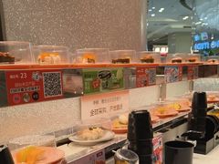 -争鲜回转寿司(朝北大悦城店)