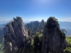 -黄山风景区