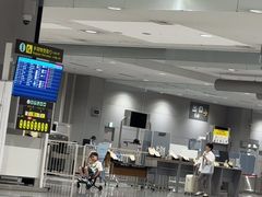 -关西机场 JR ticket office(Kansai Airport)