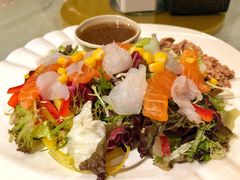 -肆月河豚·新淮扬(金融街店)