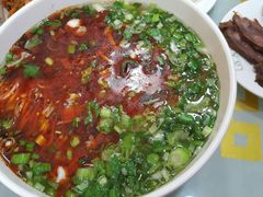 舌尖尖牛肉面-舌尖尖牛肉面(甘南路店)