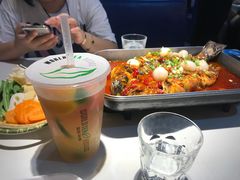 -鱼酷活鱼烤鱼(南京水游城店)