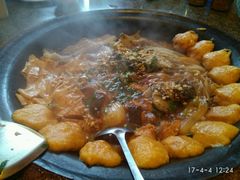 灶台鱼-忆乡情铁锅炖鱼饭店(延庆店)