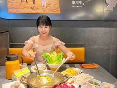 -潮发潮汕牛肉店(东方宝泰店)