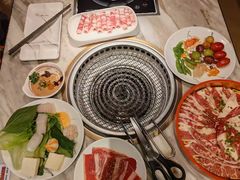 -火炉火自助餐(西直门凯德MALL店)