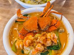 -木木鲜海鲜面(天一店)