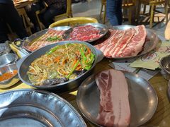 -姜虎东白丁烤肉(恒隆广场店)