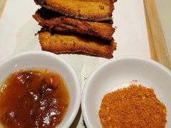 酱香带鱼-绿茶餐厅(朝阳大悦城店)