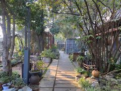 -谷咖啡·鲜花绿植花园餐厅