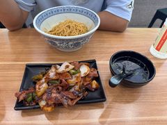 -来福面馆现炒浇头本帮面(真光路店)